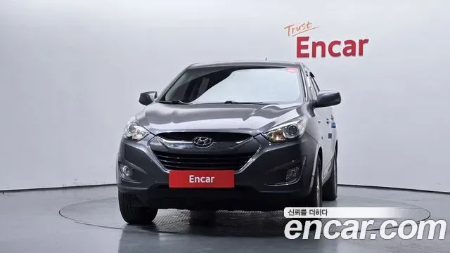 Hyundai Tucson ix, 2011 — фото 3