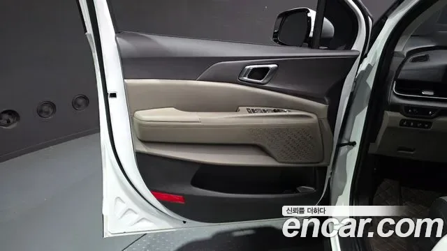 Kia Canival Carnival, 2025 — фото 25