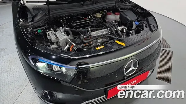 Mercedes-Benz Eqa H243, 2025 — фото 6
