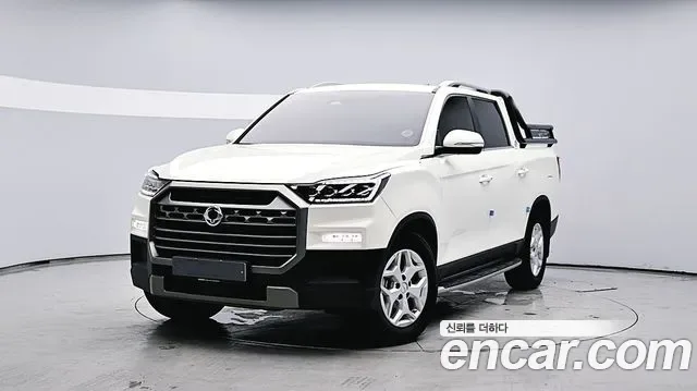KG_Mobility_Ssangyong Musso Sports (Q260)
