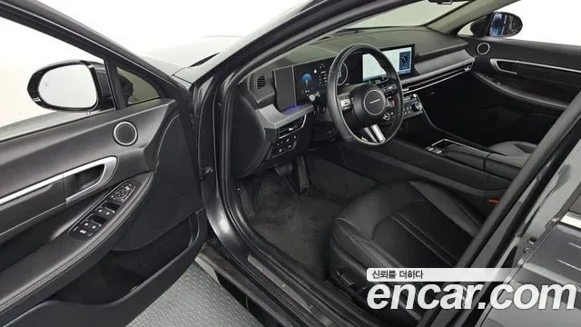 Hyundai Sonata De Edge Hybrid (DN8), 2025 — фото 10