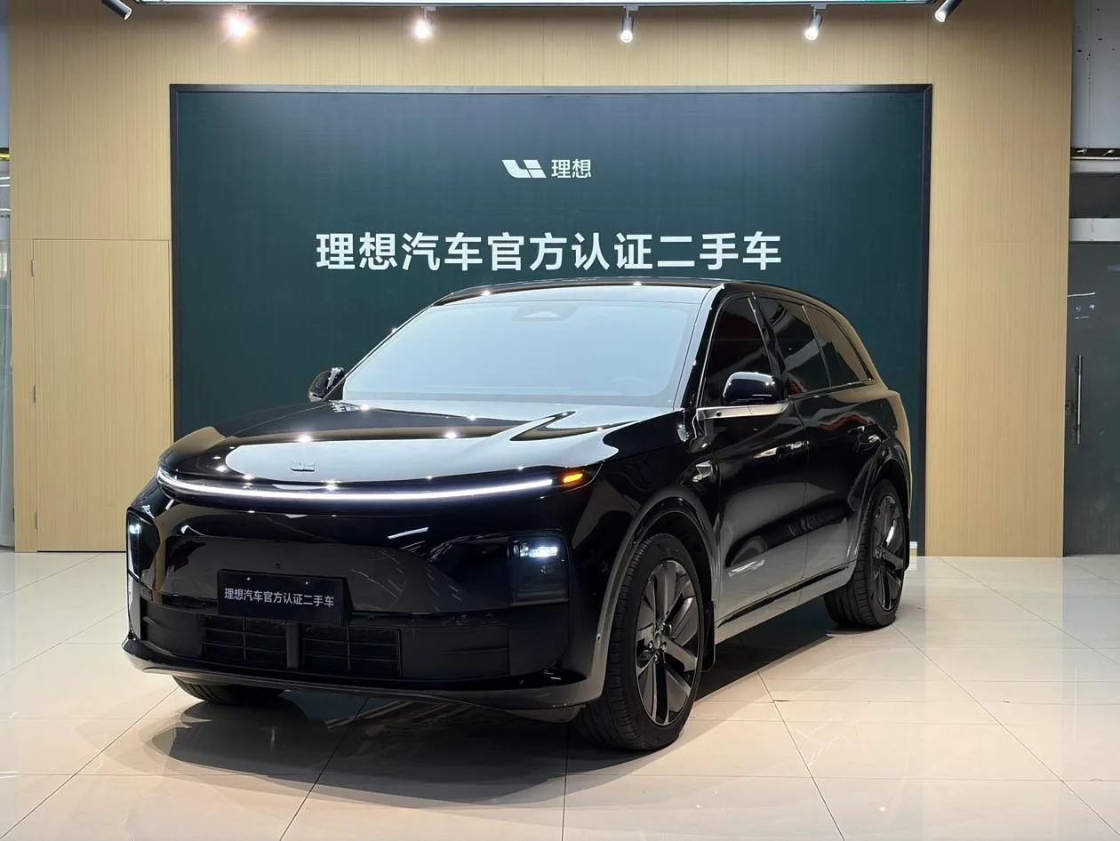 Li Auto Ideal L6