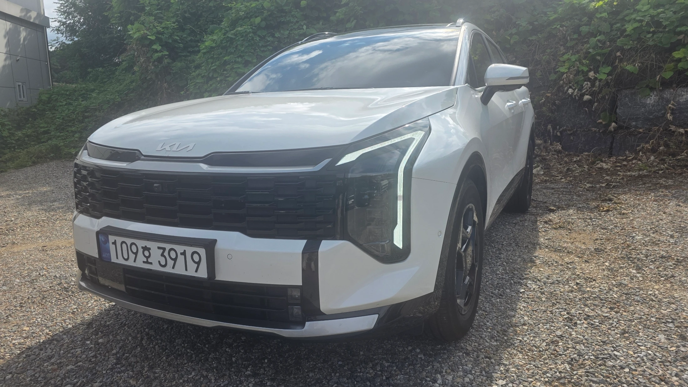 Kia Sportage Hybrid