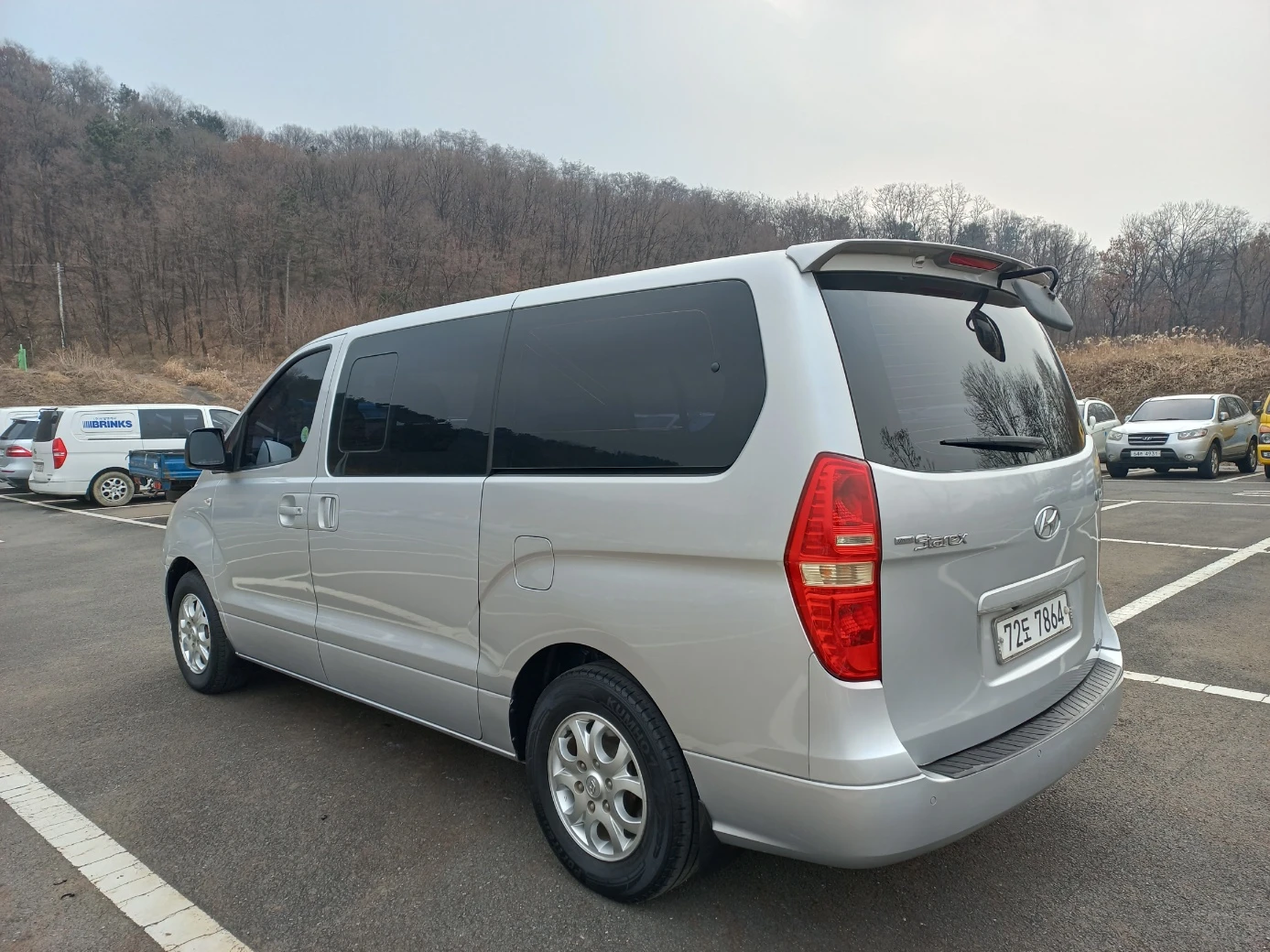 Hyundai Starex Grand Starex, 2010 — фото 2