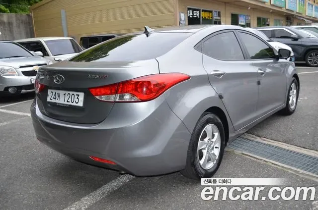 Hyundai Avante MD, 2013 — фото 6