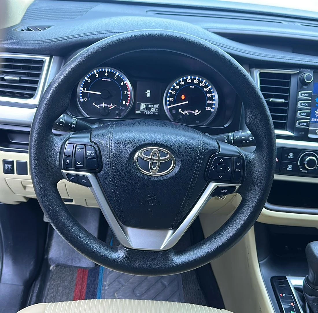 Toyota Highlander, 2018 — фото 11