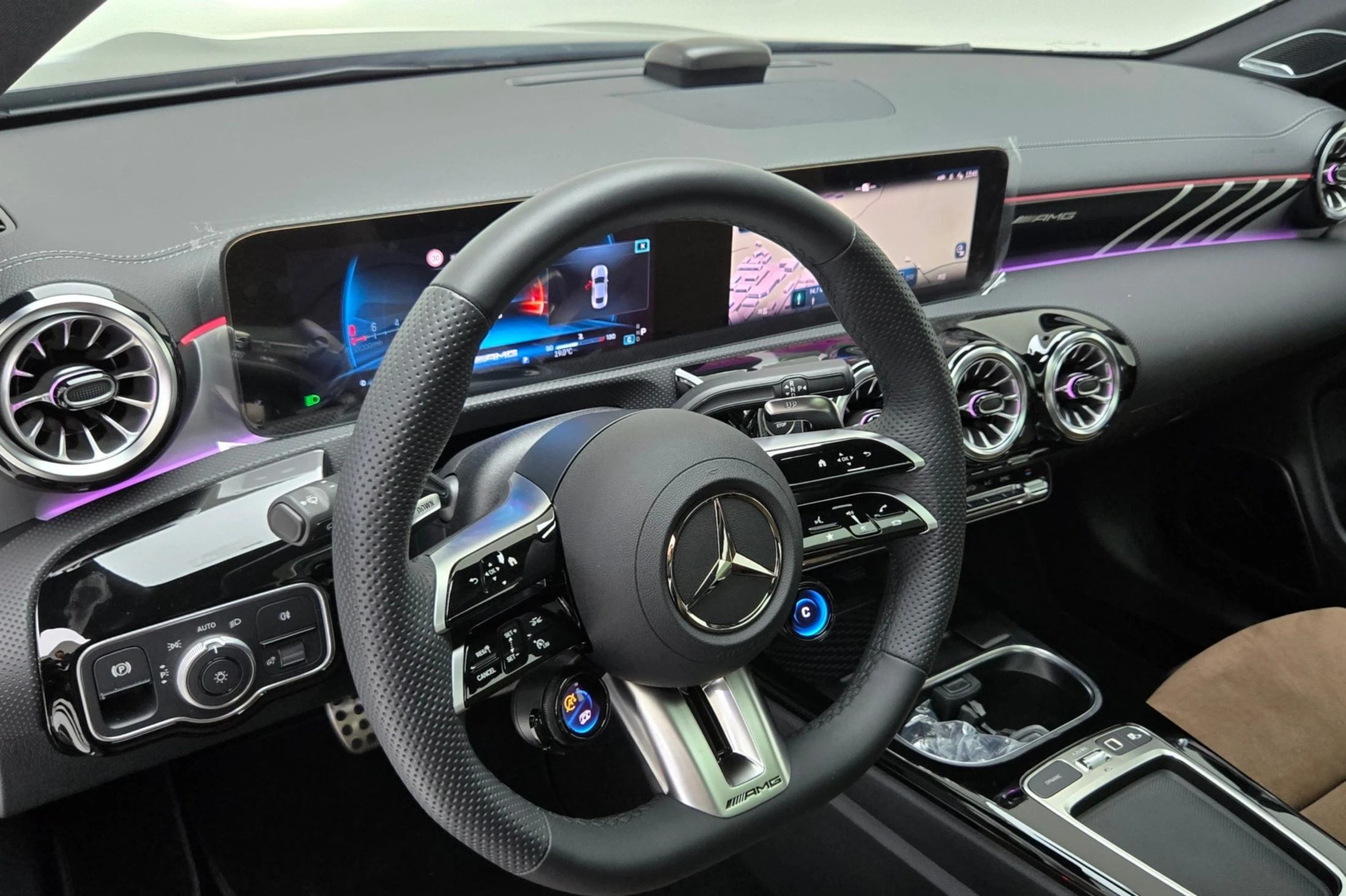 Mercedes-Benz Cla-Class C118, 2025 — фото 13