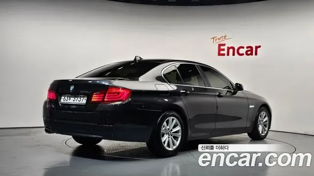 BMW 5-Series F10, 2013 — фото 2