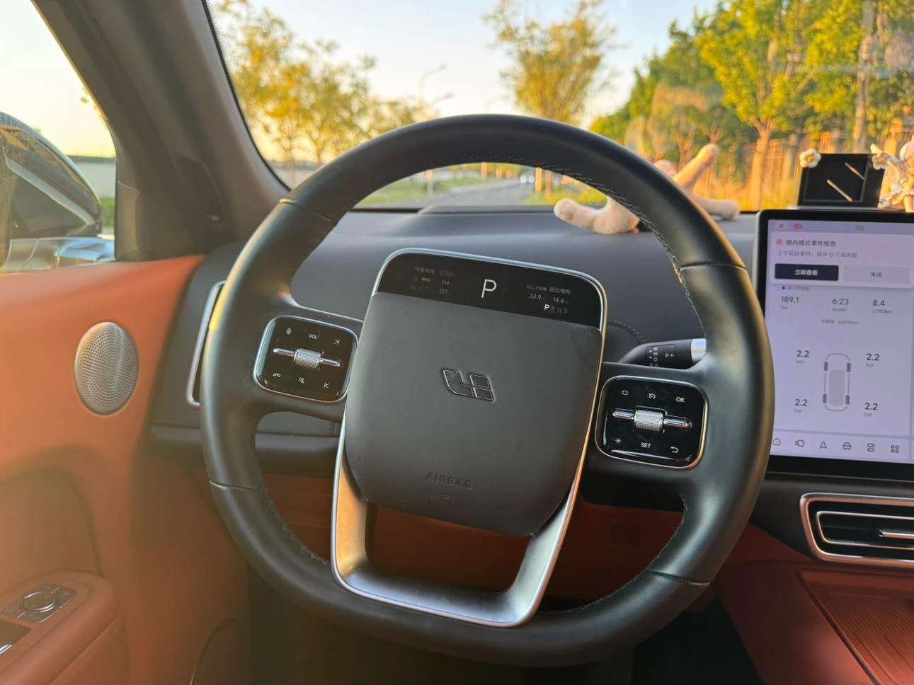 Li Auto Ideal L7, 2023 — фото 14