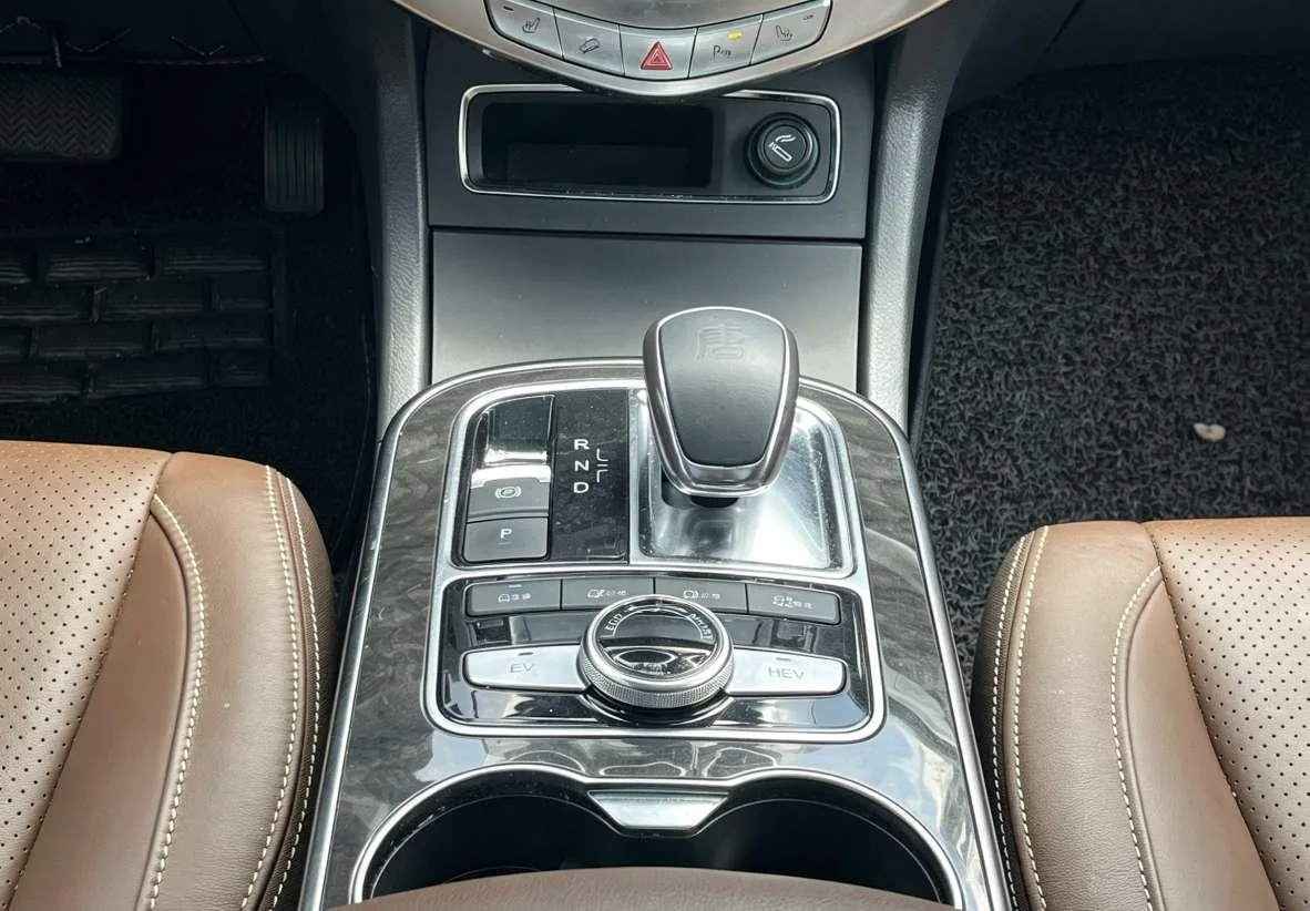 BYD Tang DM, 2015 — фото 14
