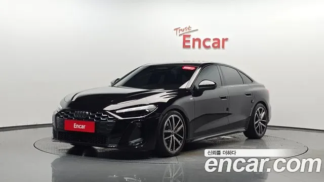 Audi A5 B10