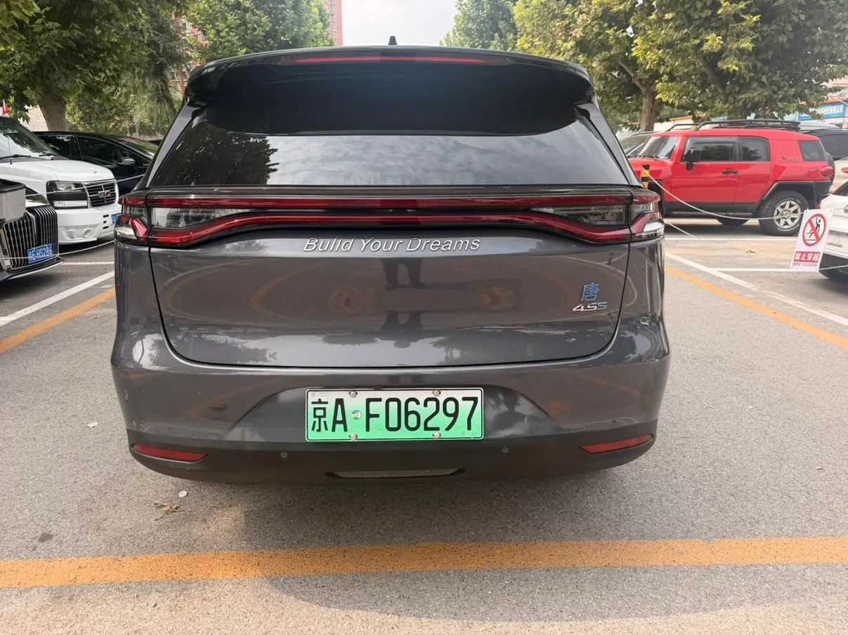 BYD Tang DM, 2018 — фото 21