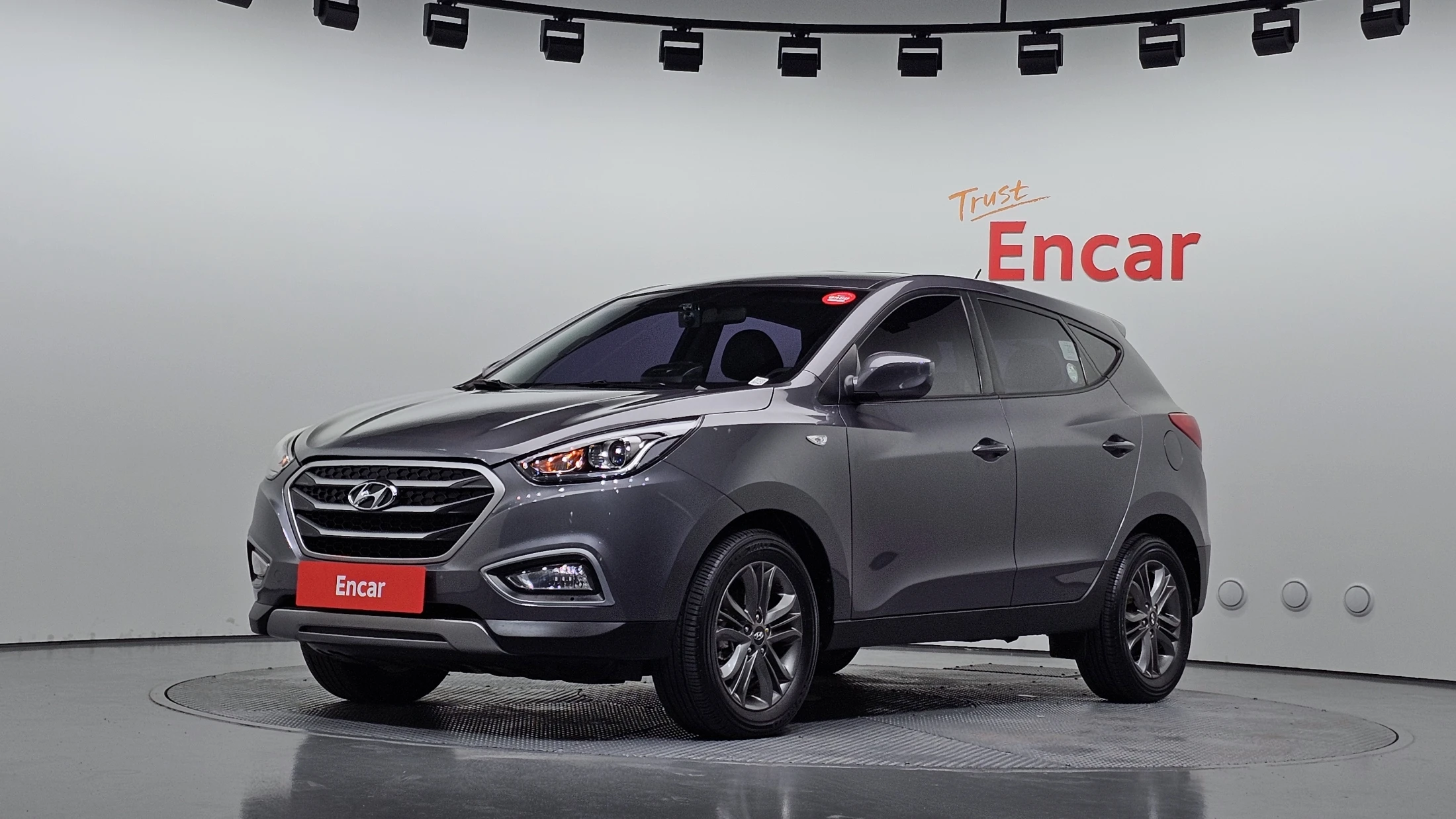 Hyundai Tucson ix