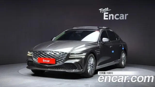Genesis G80 RG3