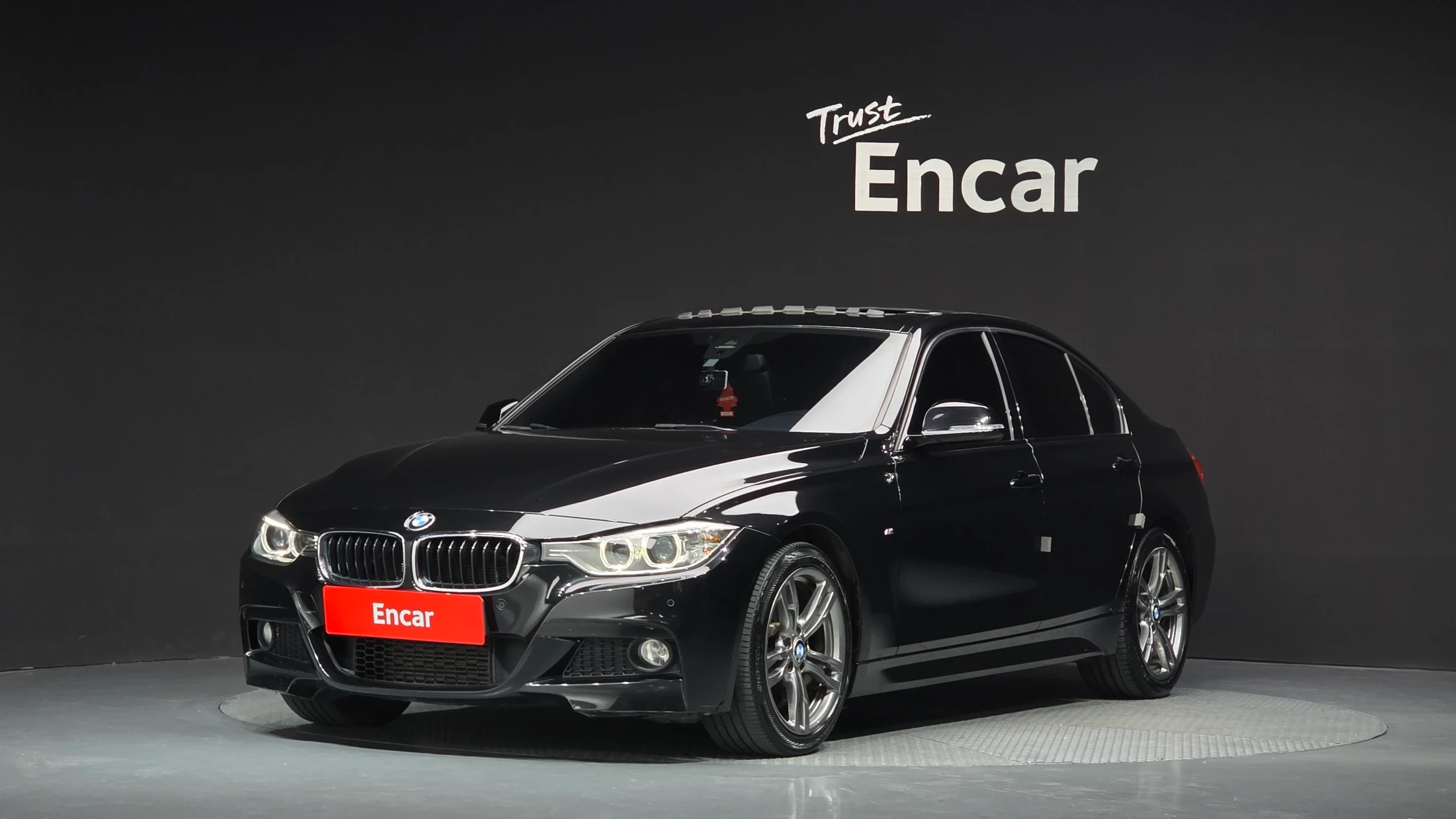 BMW 3-Series F30