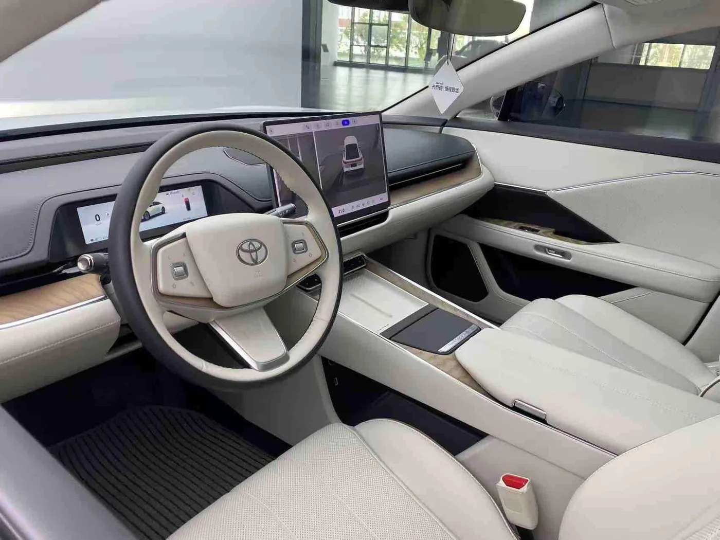 Toyota Platinum Intelligence 7, 2026 — фото 10