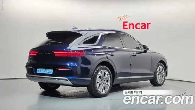 Genesis Gv70 Electric Fide GV70, 2022 — фото 2