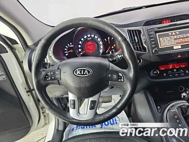 Kia Sportage, 2012 — фото 10