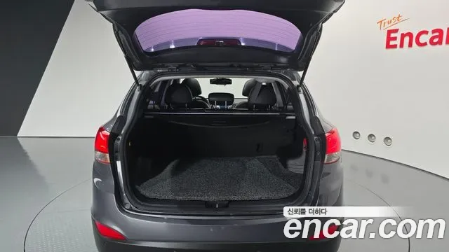 Hyundai Tucson ix, 2011 — фото 20