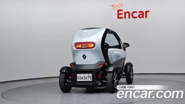 Renault-KoreaSamsung Twizy Twig, 2017 — фото 4