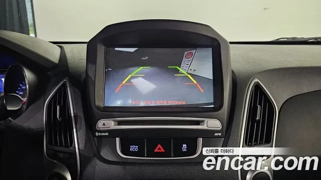 Hyundai Tucson ix, 2013 — фото 17