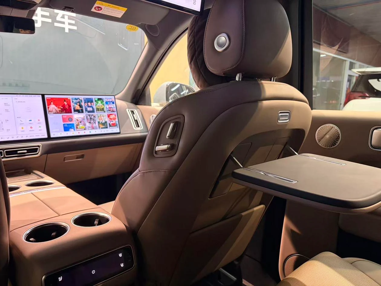 Li Auto Ideal L9, 2025 — фото 10