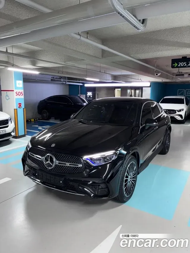 Mercedes-Benz Glc-Class X254