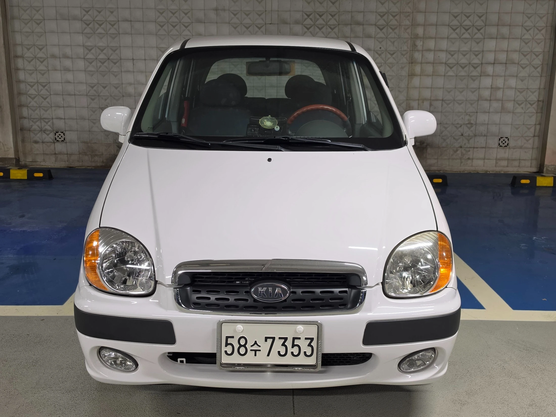 Kia Visto