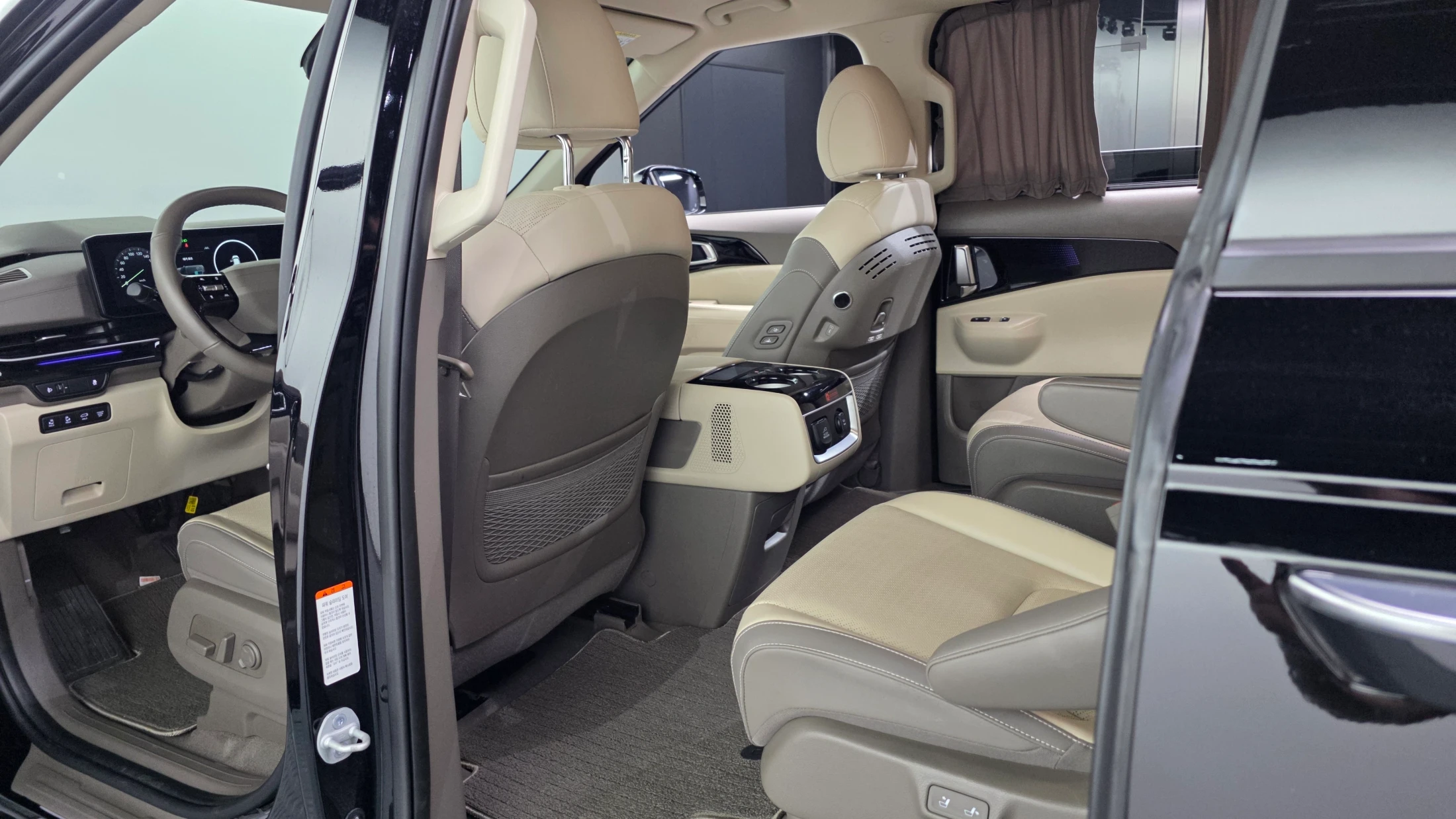 Kia Canival Carnival, 2025 — фото 26