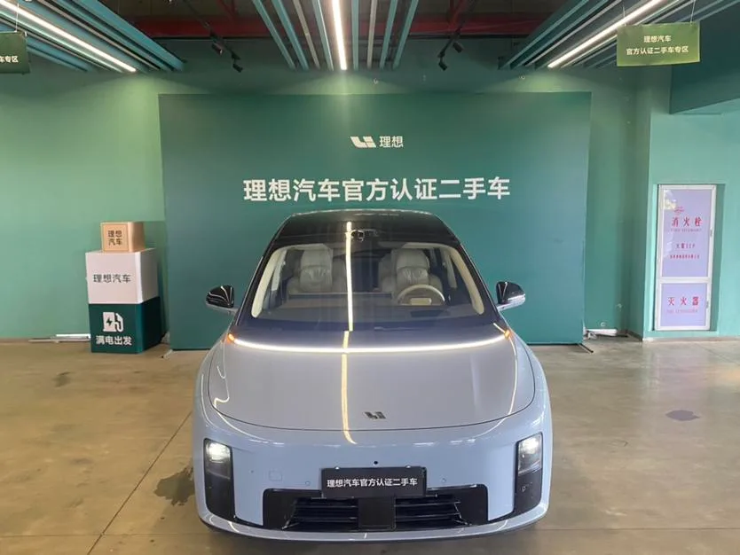Li Auto ideal i8, 2025 — фото 2