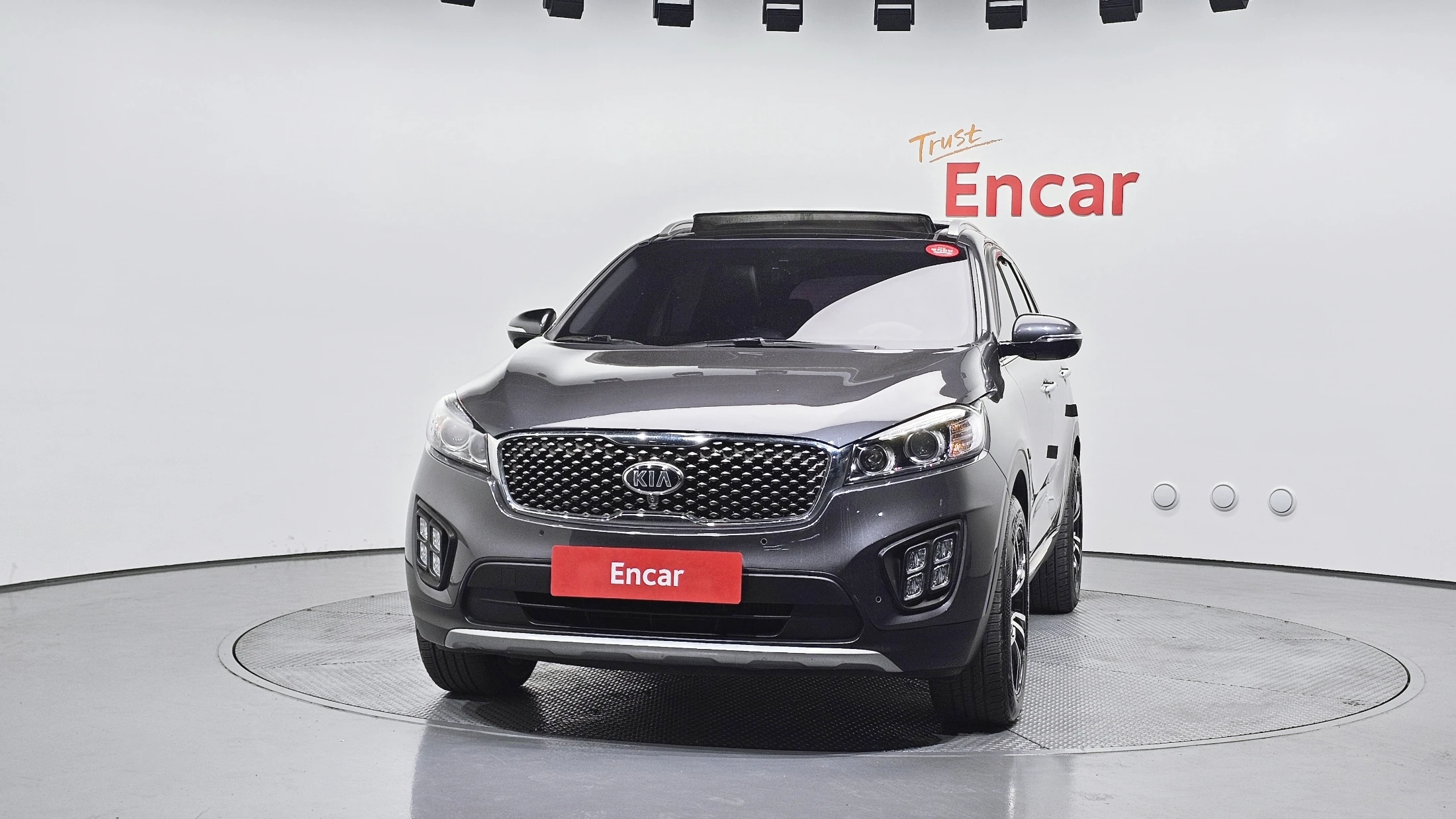 Kia Sorento, 2015 — фото 3