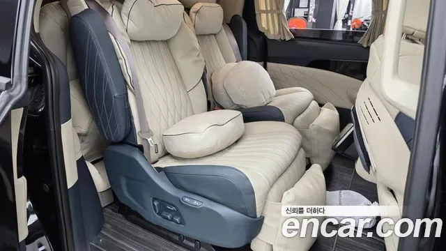 Kia Canival Carnival, 2025 — фото 12