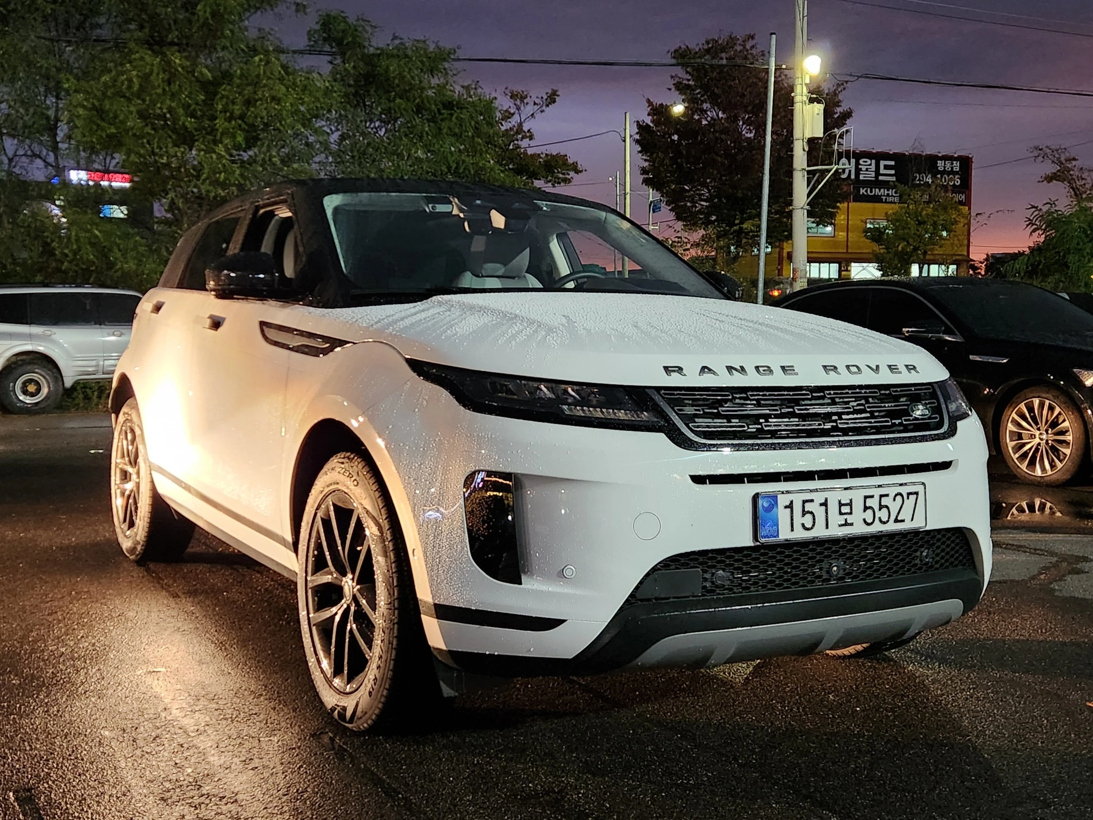 Land Rover Range Rover Evoque, 2025 — фото 2