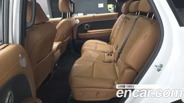 Hyundai Palisade LX3, 2025 — фото 12