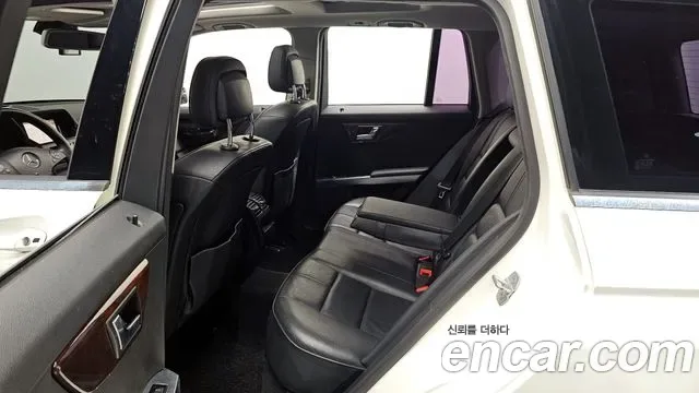 Mercedes-Benz Glk-Class X204, 2010 — фото 12
