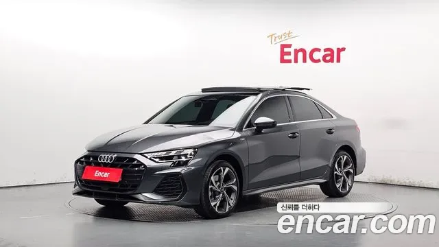 Audi A3 8Y