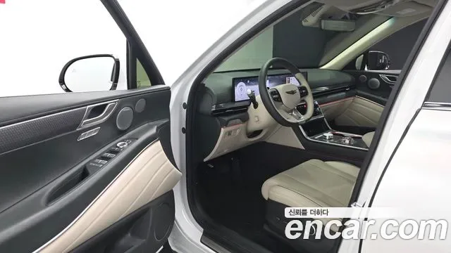 Genesis Gv80 Coupe, 2025 — фото 10