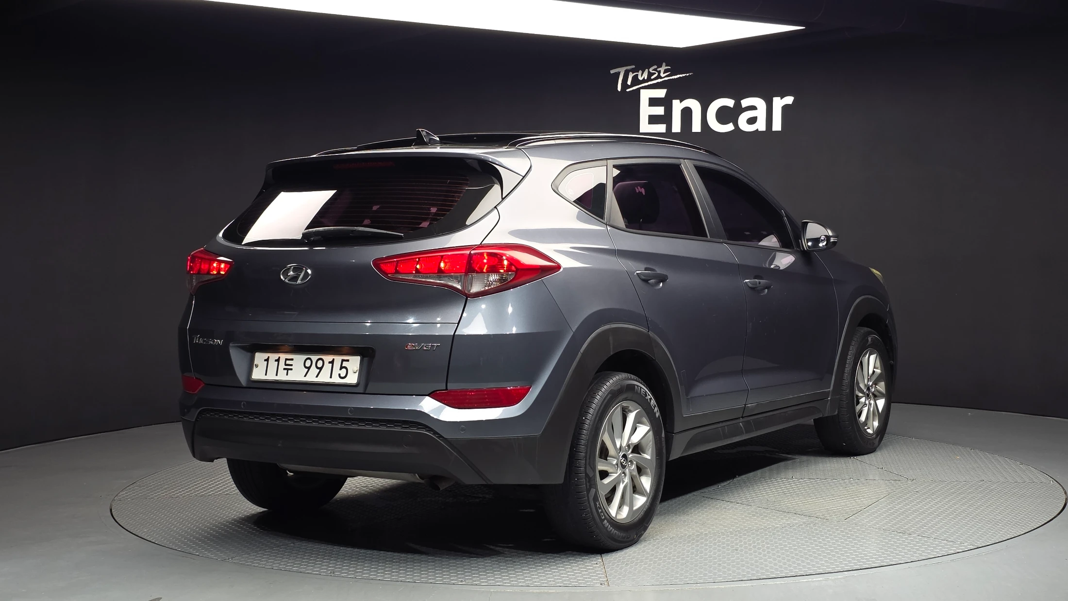 Hyundai Tucson, 2015 — фото 2