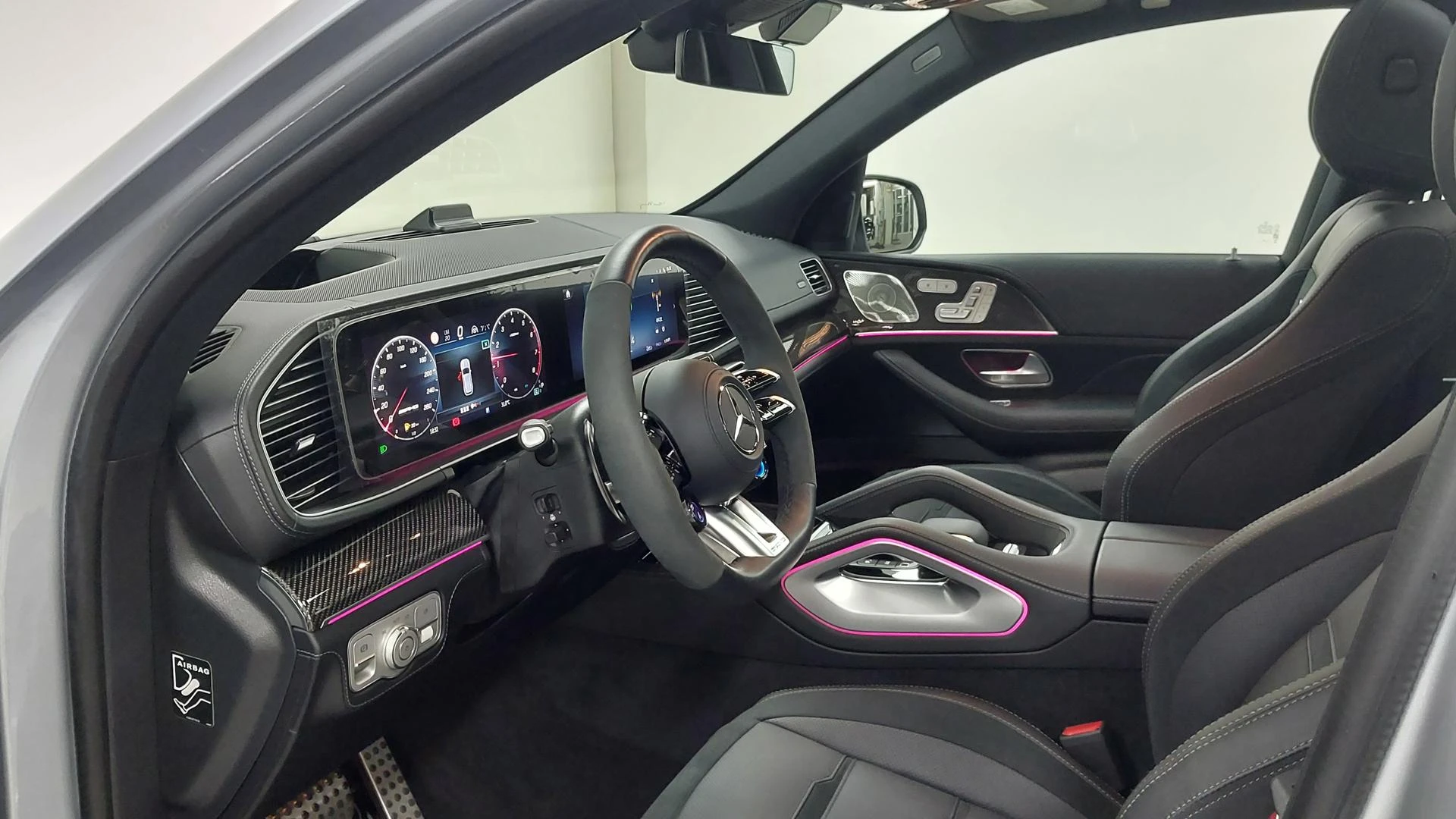 Mercedes-Benz Gle-Class W167, 2025 — фото 13
