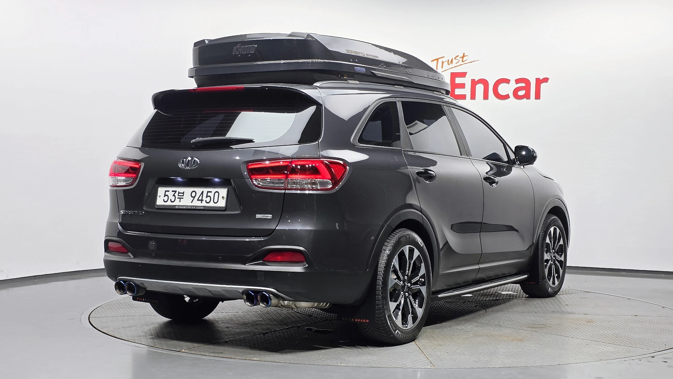 Kia Sorento, 2015 — фото 2