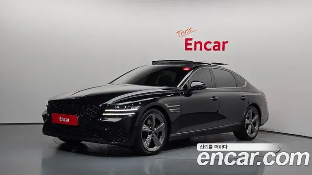 Genesis G80 RG3