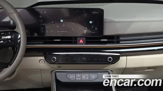 Kia Canival Carnival, 2025 — фото 14
