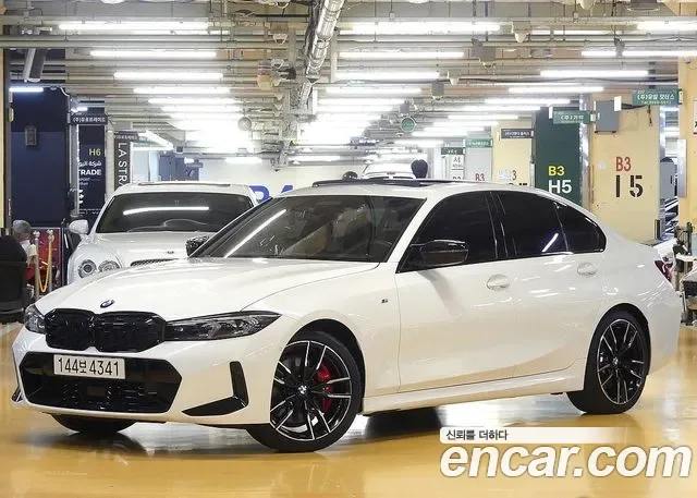 BMW 3-Series G20