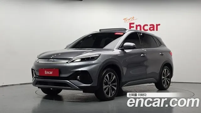 BYD Atto 3 Ato 3