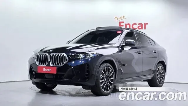 BMW X6 G06