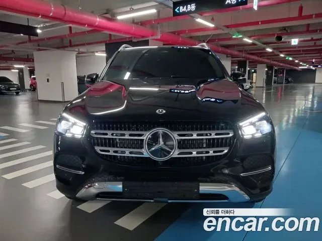 Mercedes-Benz Gle-Class W167
