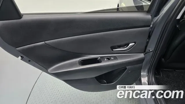 Hyundai Avante CN7, 2024 — фото 25