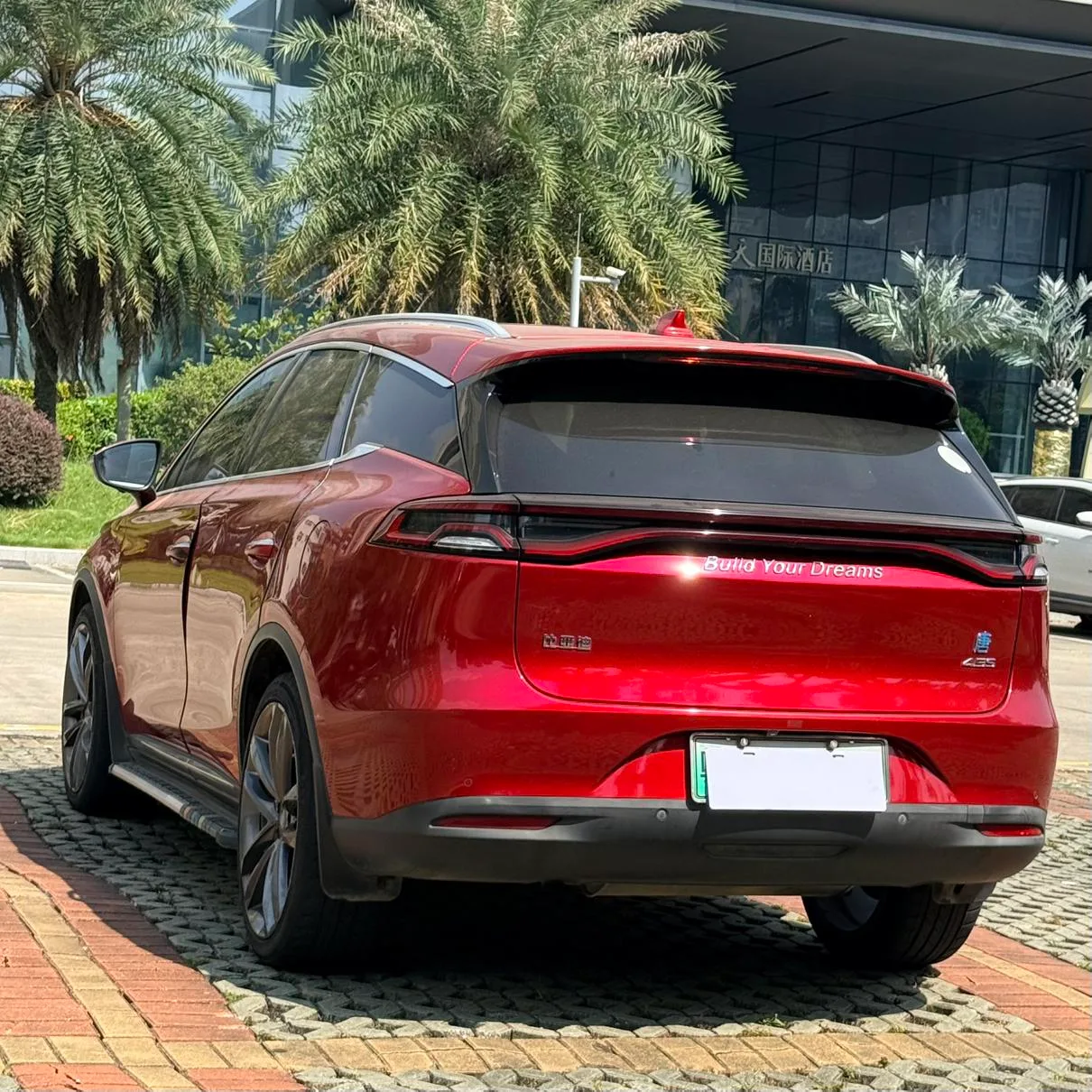 BYD Tang DM, 2018 — фото 13