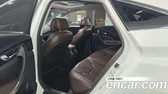 Hyundai Grandeur HG Hybrid, 2014 — фото 11