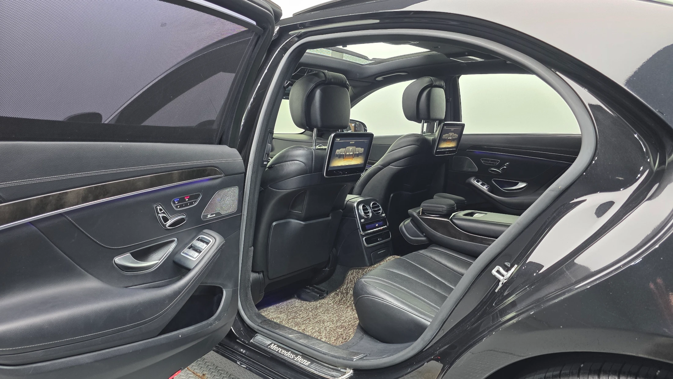 Mercedes-Benz S-Class W222, 2014 — фото 17